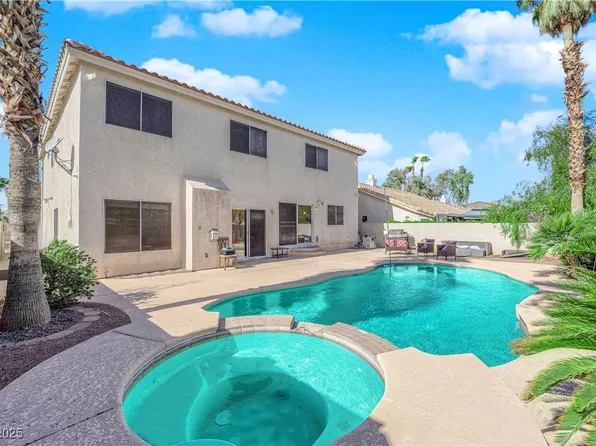 9852 Snowy Canyon Ct, Las Vegas, NV 89183