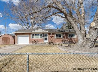 4316 E 14th St, Cheyenne, WY 82001