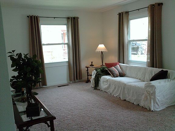 Living Room, lots of natural light