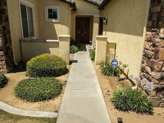 Front Entrance