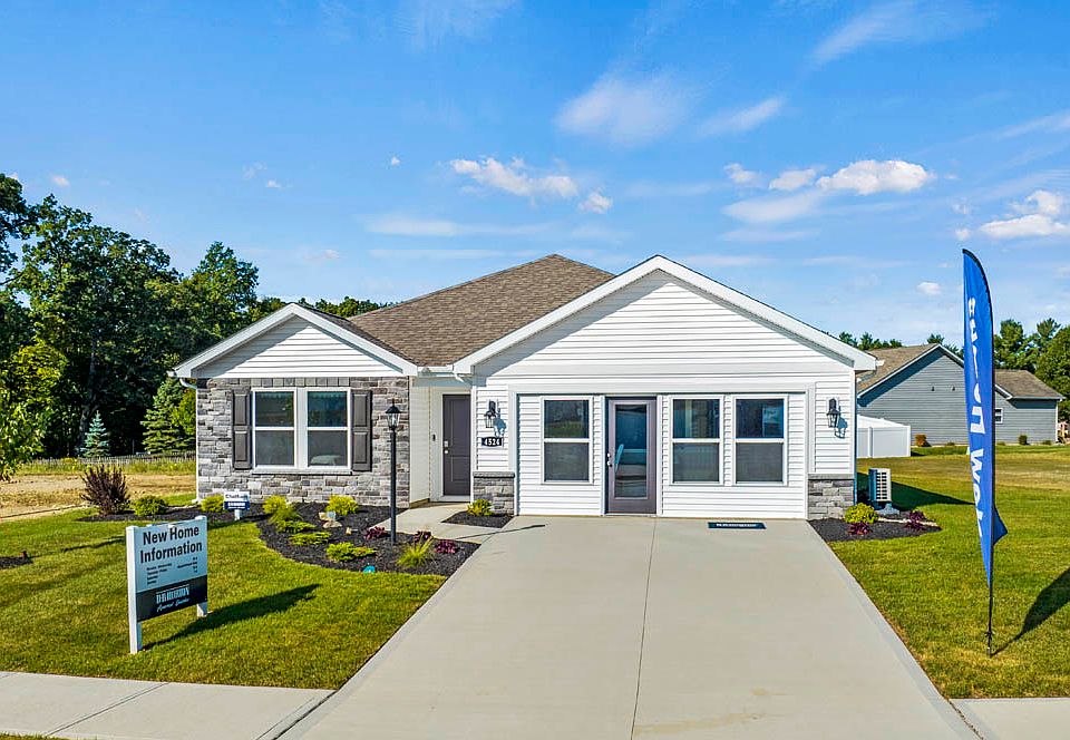 Timber Creek by D.R. Horton Fort Wayne in New Haven IN Zillow