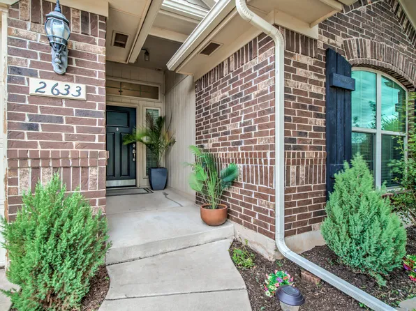 2633 NW 183rd St, Edmond, OK 73012