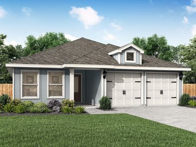 300 Live Oak Ln, Hutchins, TX, 75141