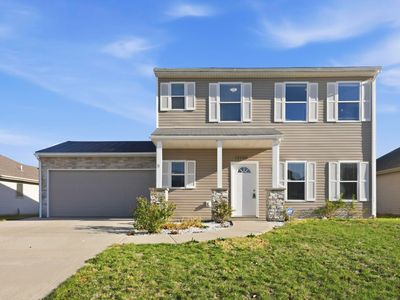 12104 Tapered Bank Run, Fort Wayne, IN, 46818