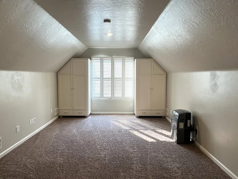 Bonus or Fourth Bedroom