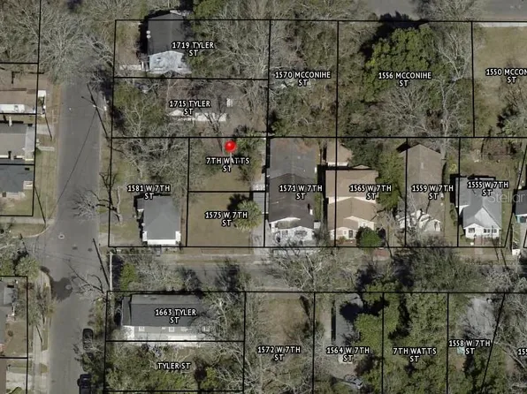 0 W 7TH STREET W LOT 3, JACKSONVILLE, FL 32209
