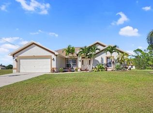1603 NE 34th Ln, Cape Coral, FL 33909