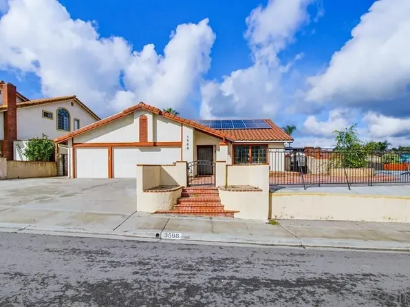 3598 Quail View St, Spring Valley, CA 91977