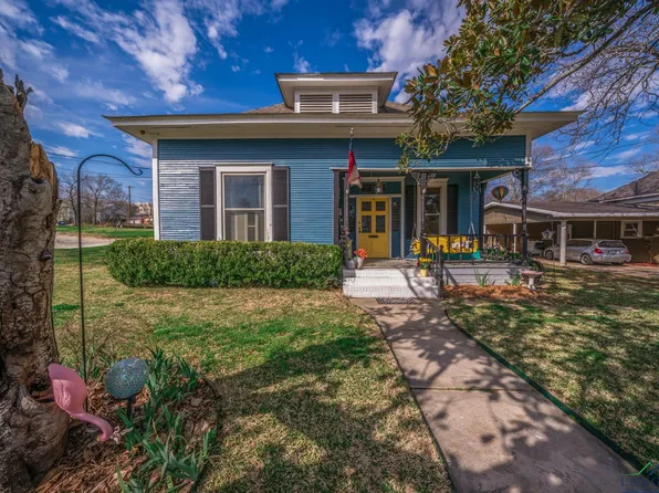 301 E Ragley St, Henderson, TX 75654