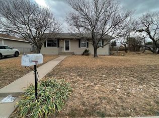 1137 E 26th St, San Angelo, TX 76903