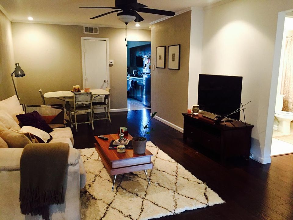 Open floor plan