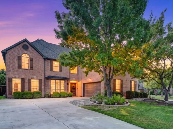805 Hidden Woods Dr, Keller, TX 76248