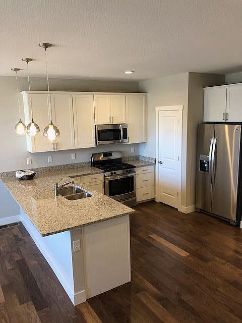 Kitchen and Pantry