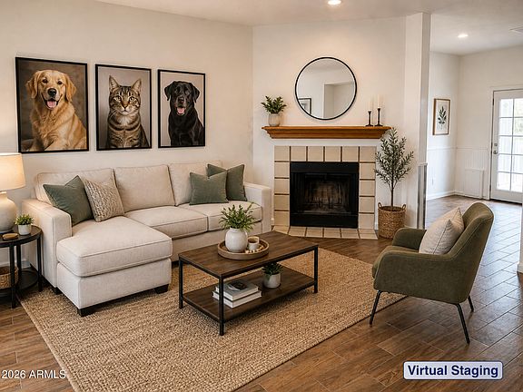 2nd image of 1600 N SABA Street #155