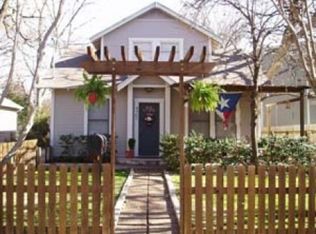 4507 Avenue F, Austin, TX 78751