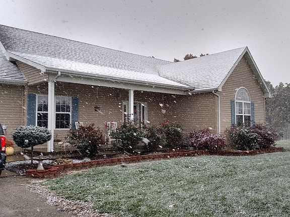 Wintery mix