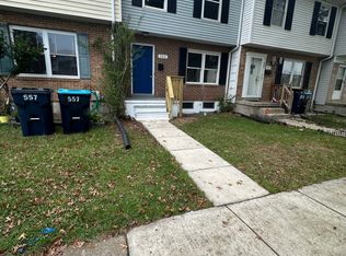 555 Jamestown Ct, Edgewood, MD