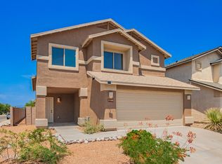 2488 W Chris Oliver Way, Tucson, AZ 85705