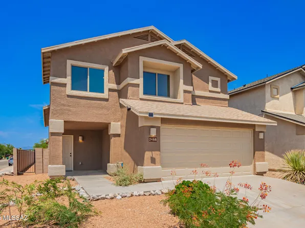 2488 W Chris Oliver Way, Tucson, AZ 85705