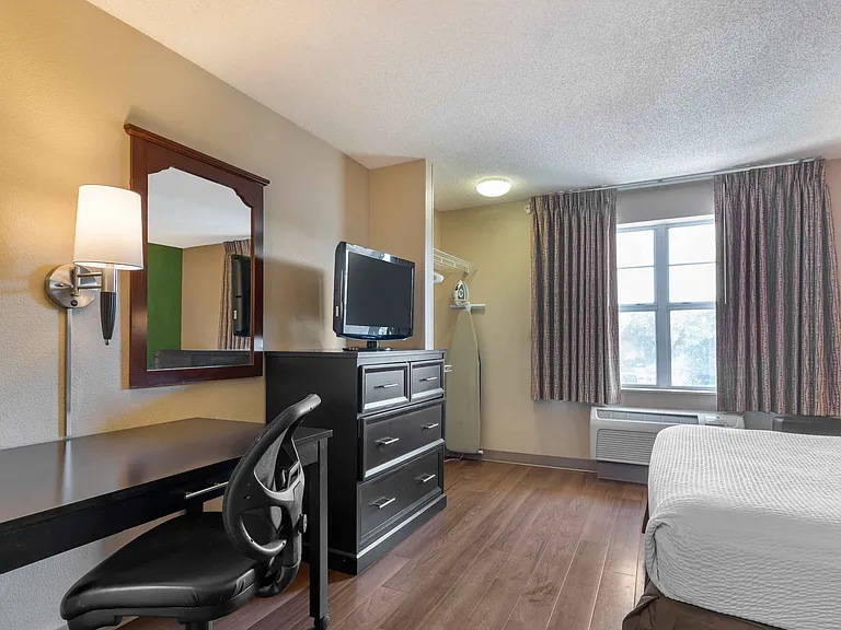 Studio Suite - 1 Queen Bed