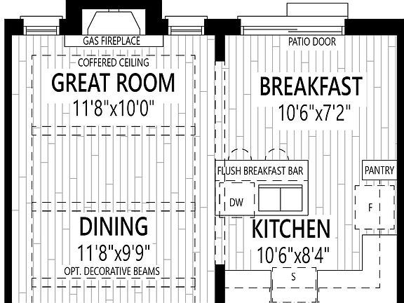 Alternate Kitchen