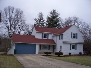 125 Balmoral Dr, Dayton, OH 45429