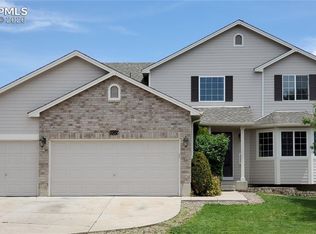 5987 Poudre Way, Colorado Springs, CO 80923