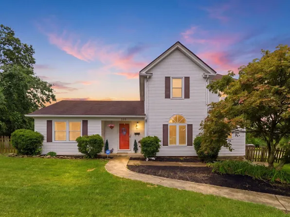208 W Brown St, Nicholasville, KY 40356
