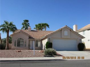 1833 Dawn Ridge Ave, Henderson, NV 89074