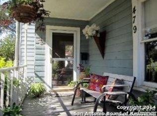 479 E Magnolia Ave, San Antonio, TX 78212