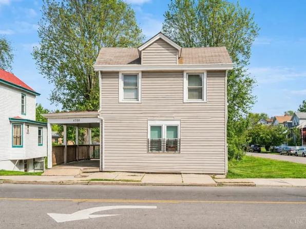 4508 Glenway Ave, Cincinnati, OH 45205