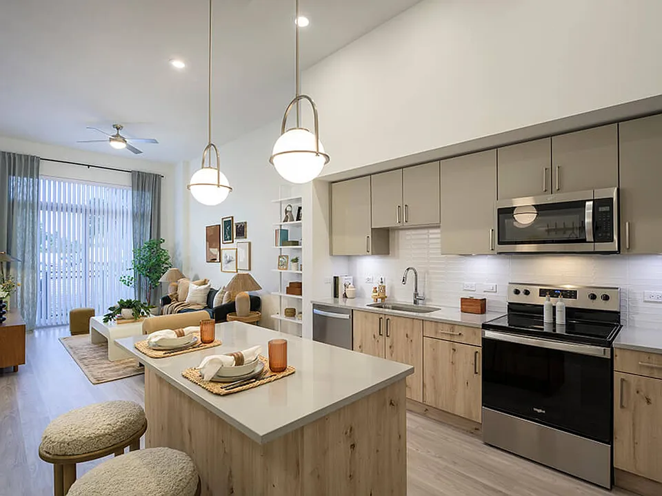 Treo Apartments