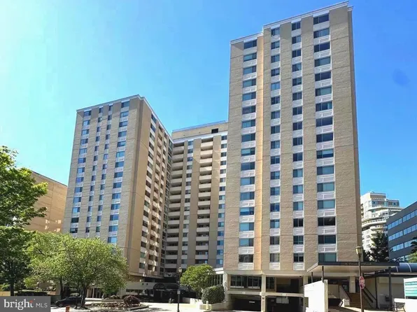 4601 N Park Ave APT 807-G, Chevy Chase, MD 20815