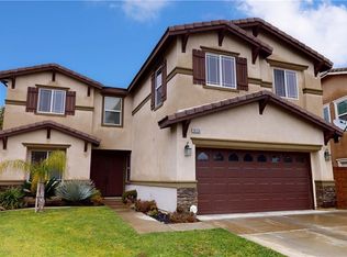 16126 Sedona Ln, Fontana, CA 92336