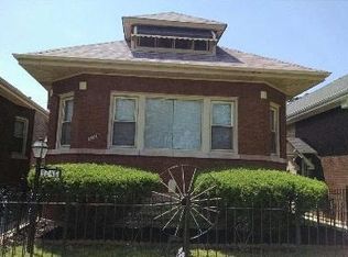 9246 S Ada St, Chicago, IL 60620