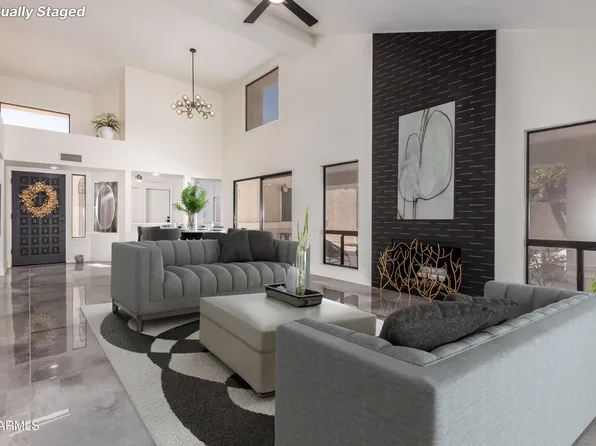 10056 E SAN BERNARDO Drive, Scottsdale, AZ 85258