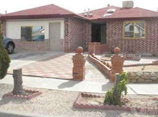 12142 El Greco Cir, El Paso, TX 79936