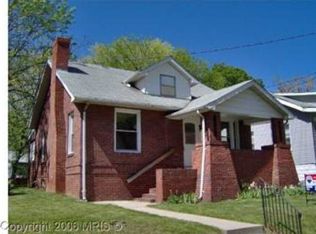 3704 Perry St, Brentwood, MD 20722