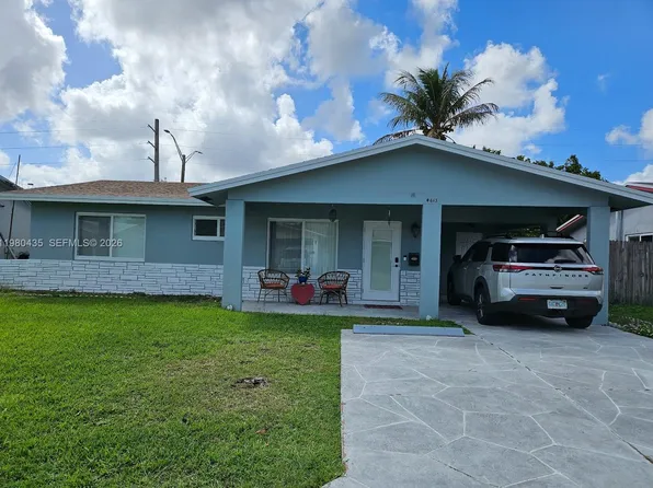 4613 NW 30th Ter, Tamarac, FL 33309