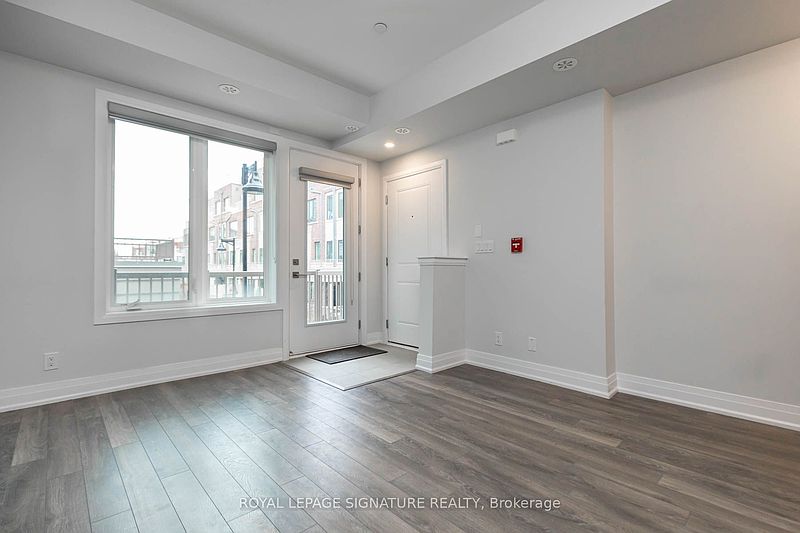 Toronto Townhouse for rent - 1 Bedroom — photo 3