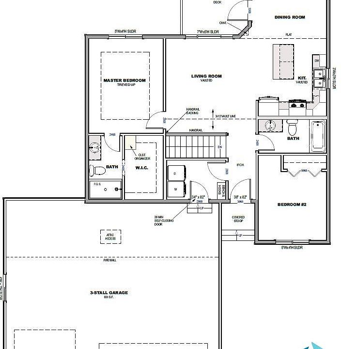 2nd image of 716 N Main St