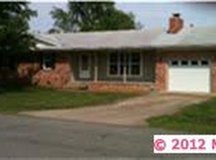 918 Francis Ave, Tahlequah, OK 74464