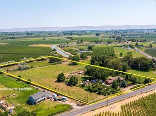 2701 Wilson Hwy, Grandview, WA 98930