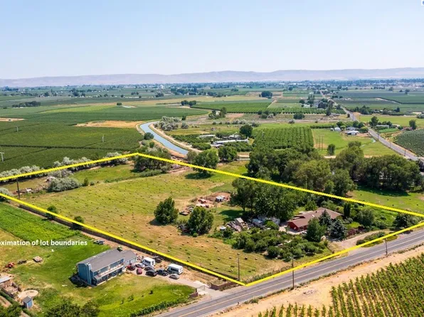 2701 Wilson Hwy, Grandview, WA 98930