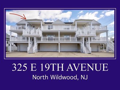 325 E 19th Ave APT B, Wildwood, NJ, 08260