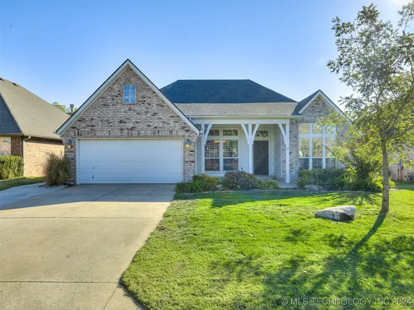 5021 S 197th Ave E, Broken Arrow, OK 74014