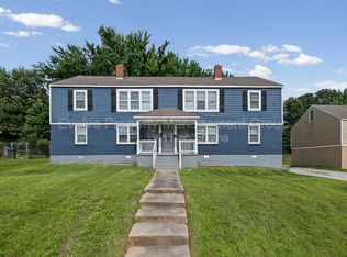 1196 Aubra Rd #2, Memphis, TN 38111