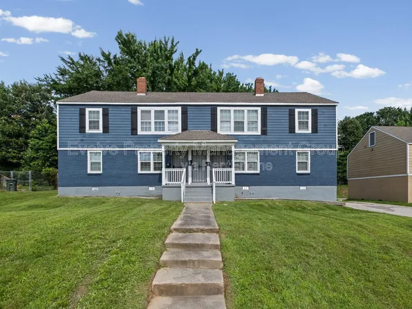 1196 Aubra Rd, Memphis, TN