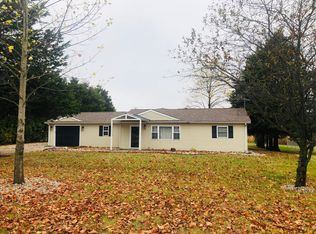 9779 S 300 W, Pendleton, IN 46064