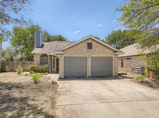 1705 Rusty Nail Loop, Round Rock, TX 78681